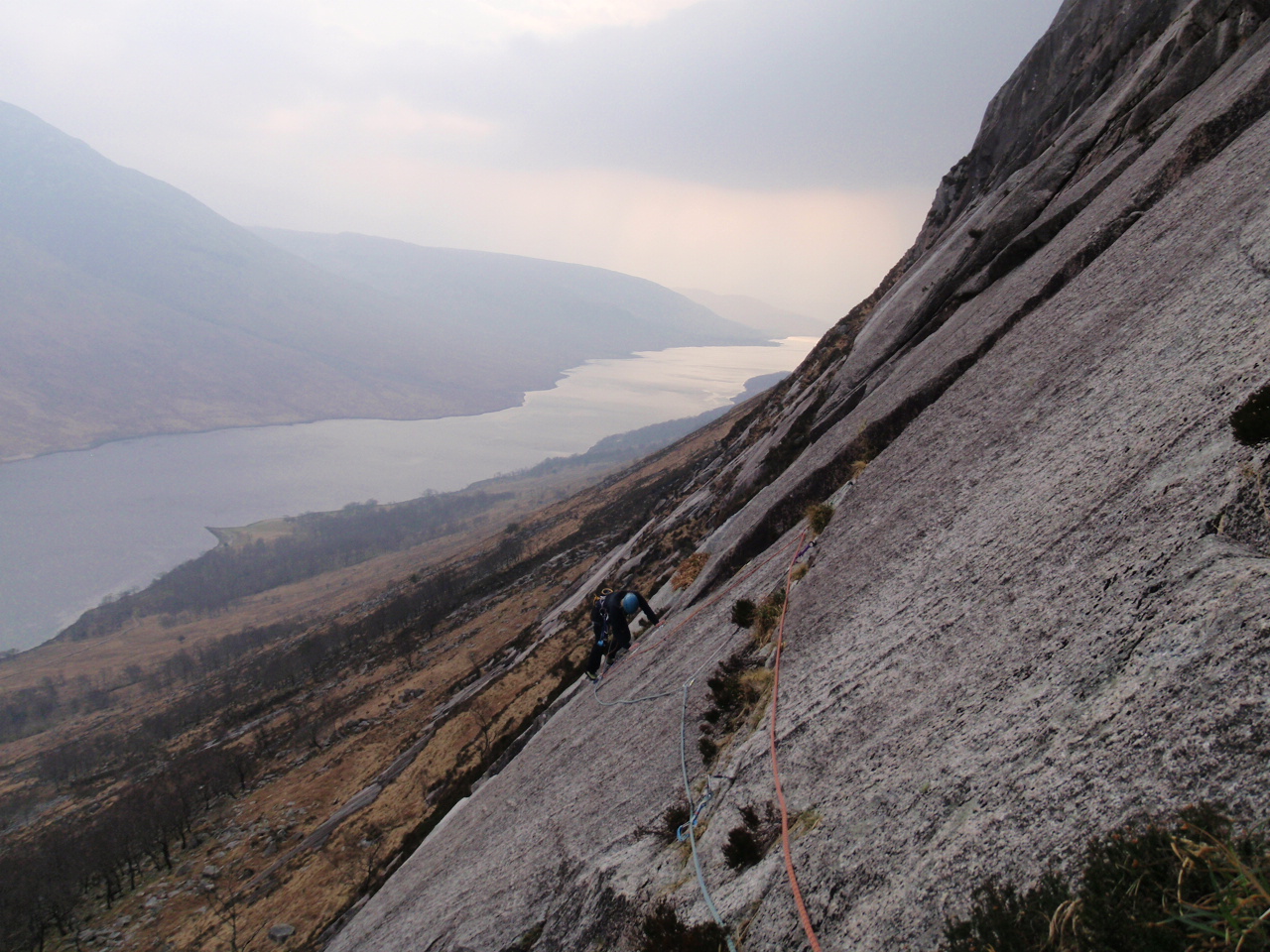 Guy Steven Guiding Spartan Slab