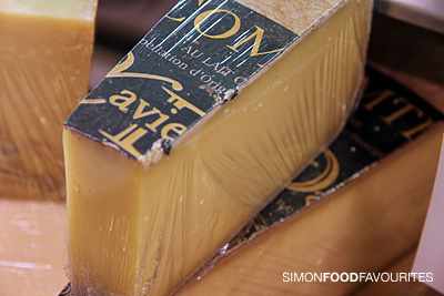 Simon Food Favourites: 'Fifty Shades of Cheese' at Formaggi Ocello ...