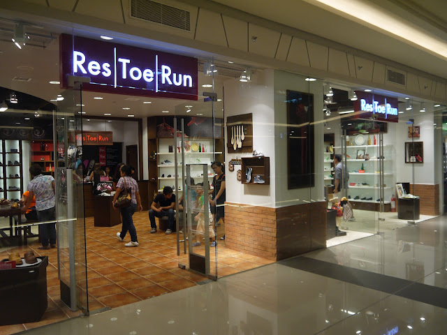Robinsons Magnolia ~ ONEstyle