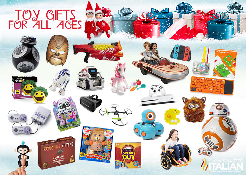 Ultimate Gift Guide 2017