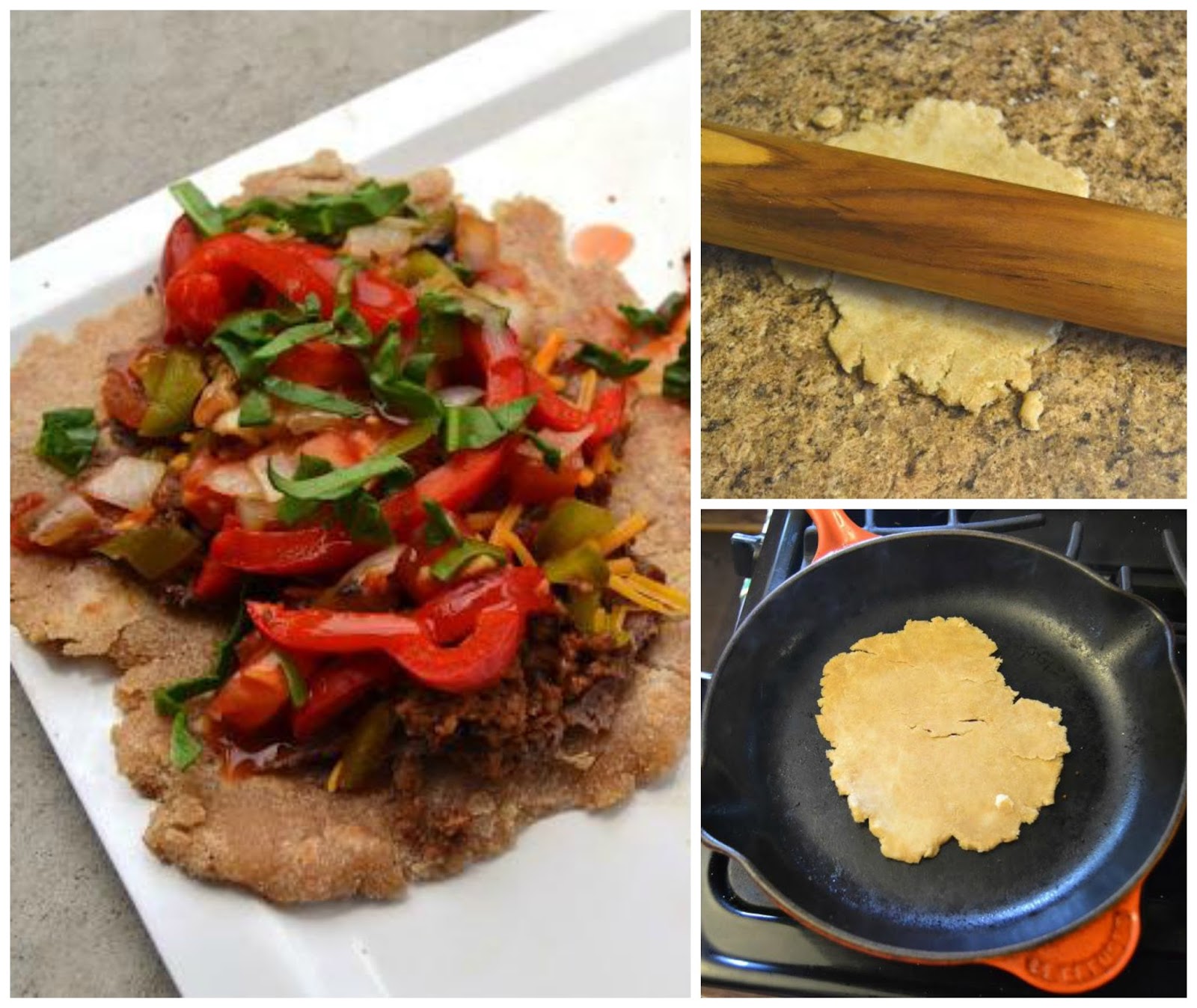 Vegetarian Tostadas with Homemade Tortillas The Nutritionist Reviews
