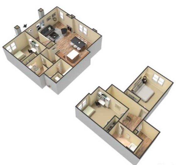 Retiring Guy's Digest UPDATE A mostly finished Cardinal Row