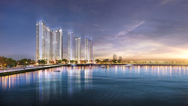 Bảng giá căn hộ Vincity Grand Park quận 9 