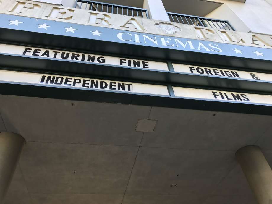 San Francisco Theatres The Opera Plaza Cinemas