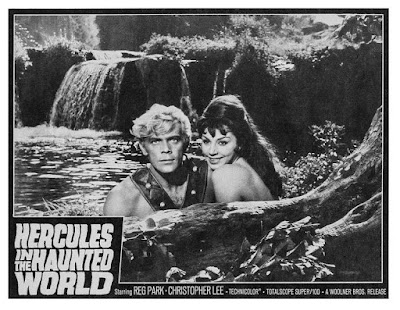 Hercules In The Haunted World 1961 Image 2