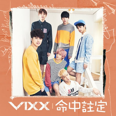 VIXX - Destiny Love Cover