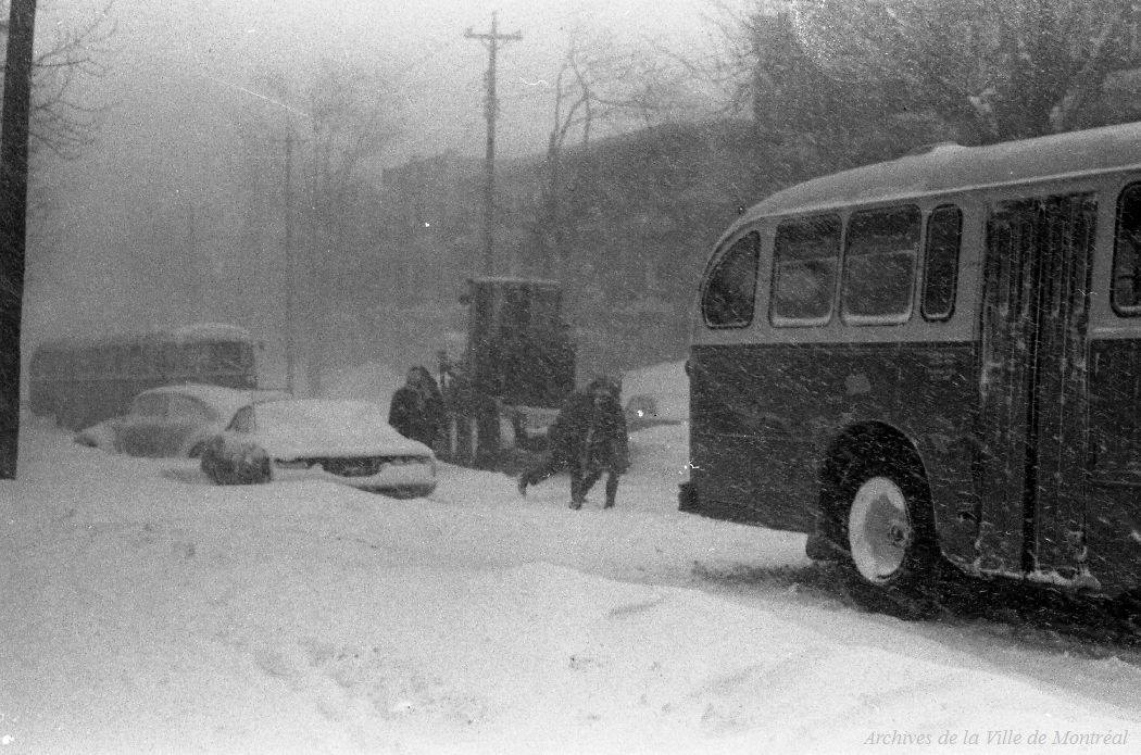 Valley Weather The 45th Anniversary of the Blizzard of 1971