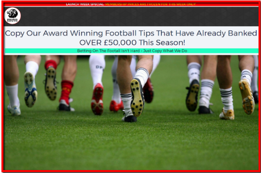 Footy Better Extra Review - Football Betting Tips Service And More Profits