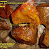 Batu PANCAWARAN MERAH JEMBER bongkah by: IMDA Handicraft Kerajinan Khas Desa TUTUL Jember 