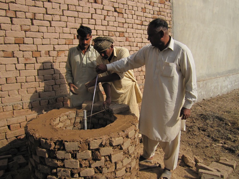 Thatta Kedona Local Kiln