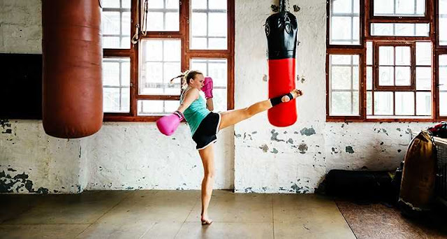 kickboxing