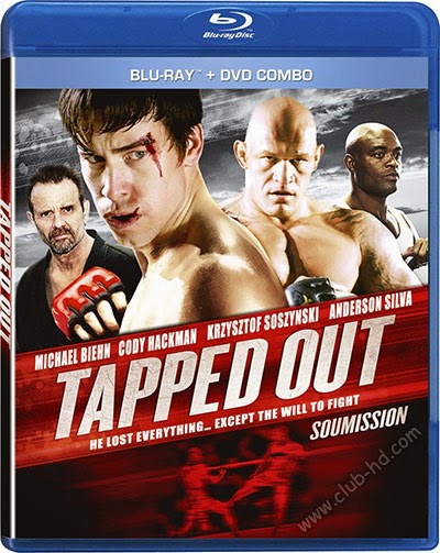 Tapped Out (2014) 720p BDRip Audio Inglés [Subt. Esp] (Acción. Drama)