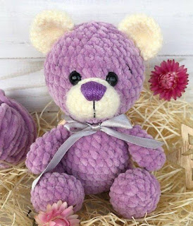 PATRON GRATIS OSO AMIGURUMI 38780