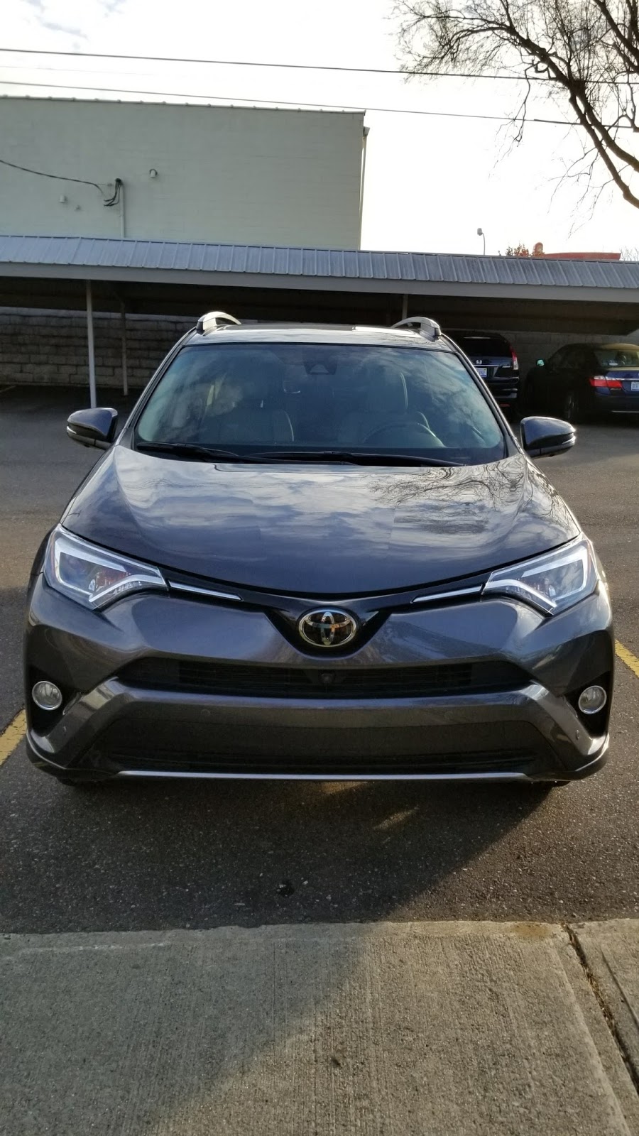 Braving a Michigan winter with the 2017 Toyota RAV4 AWD LetsGoPlaces 