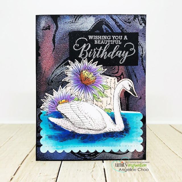 ScrappyScrappy: Brutus Monroe - Unity Stamp Blog Hop #scrappyscrappy #unitystampco #brutusmonroe #backgroundstamp #quicktipvideo #youtube #stamp #stamping #card #cardmaking #papercraft #copicmarkers #perfectpearls #embossing #stampnbond #spilledpaint #pouredpaint #growingrace #birthdaycard #pigmentpowders