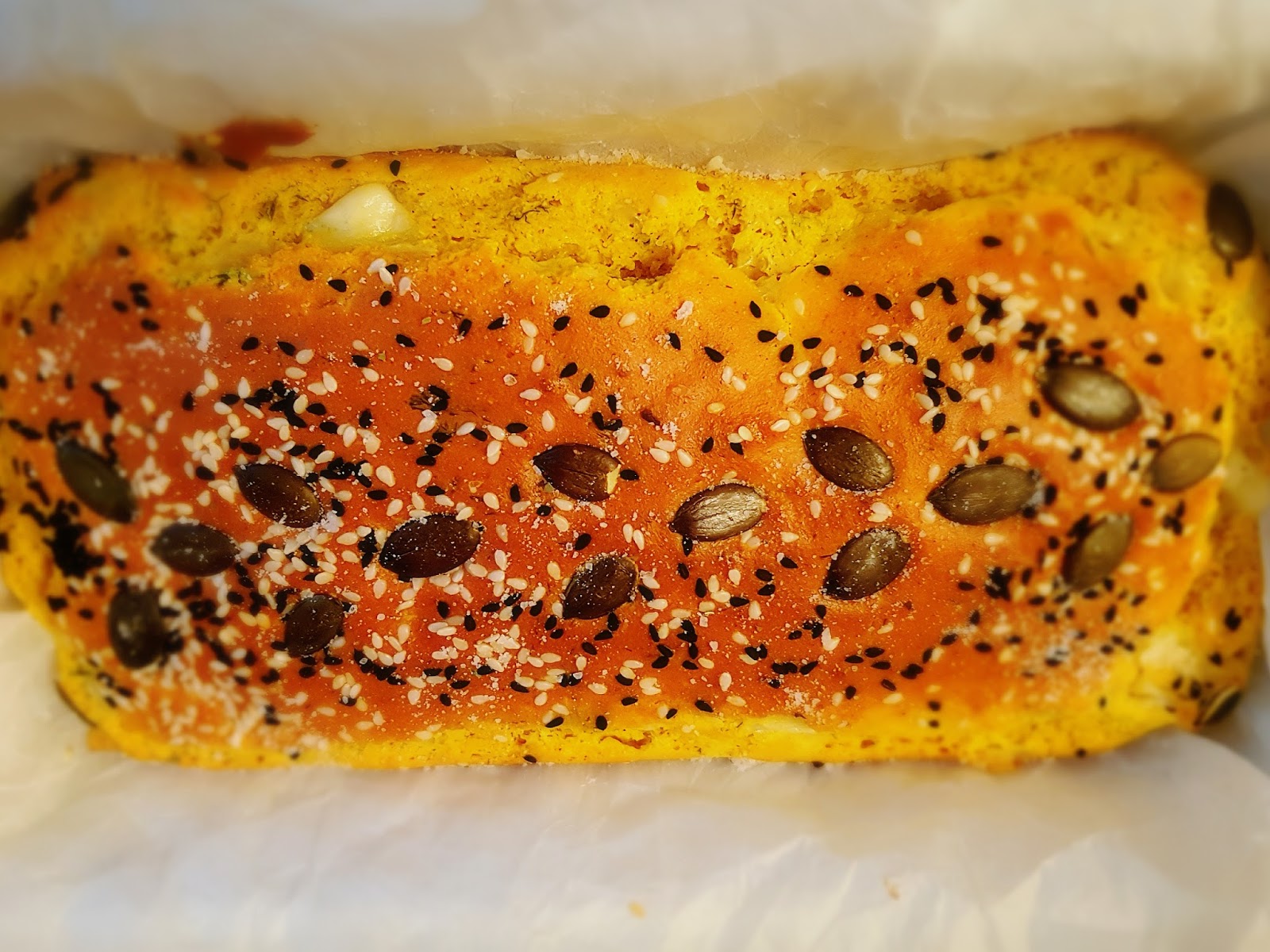 Peynirli Glutensiz Kek (Ekmek) Kurumsal Ev Hanımı