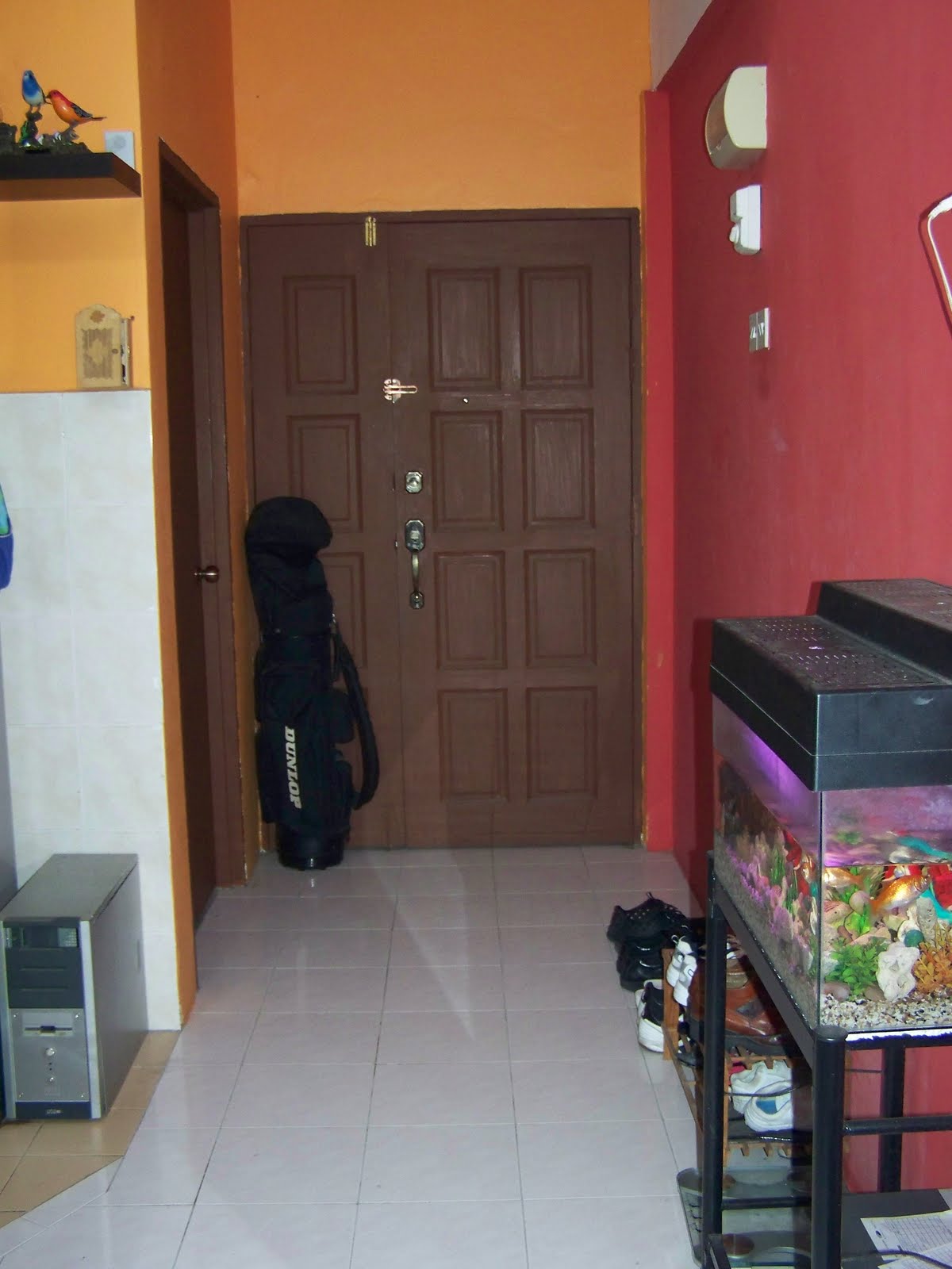 Perdana Villa apartment for sale