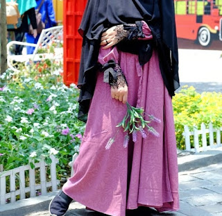 gamis embos terbaru gamis embos terbaru