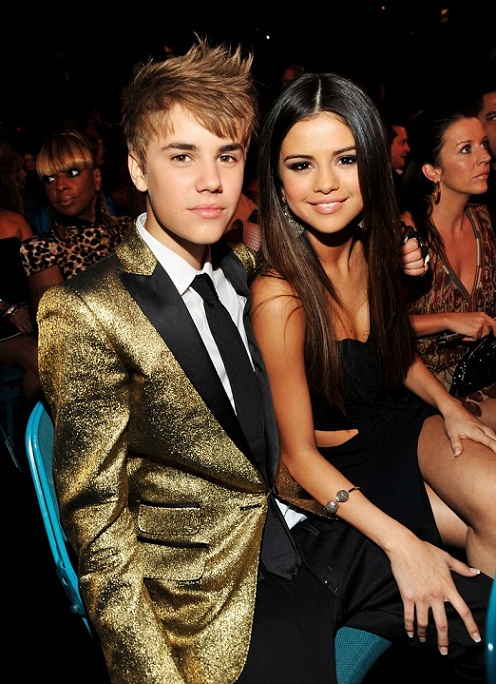 selena gomez justin bieber billboard awards 2011. Justin Bieber et Selena Gomez
