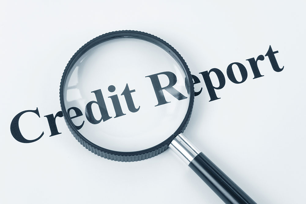 Credit Report Attorney