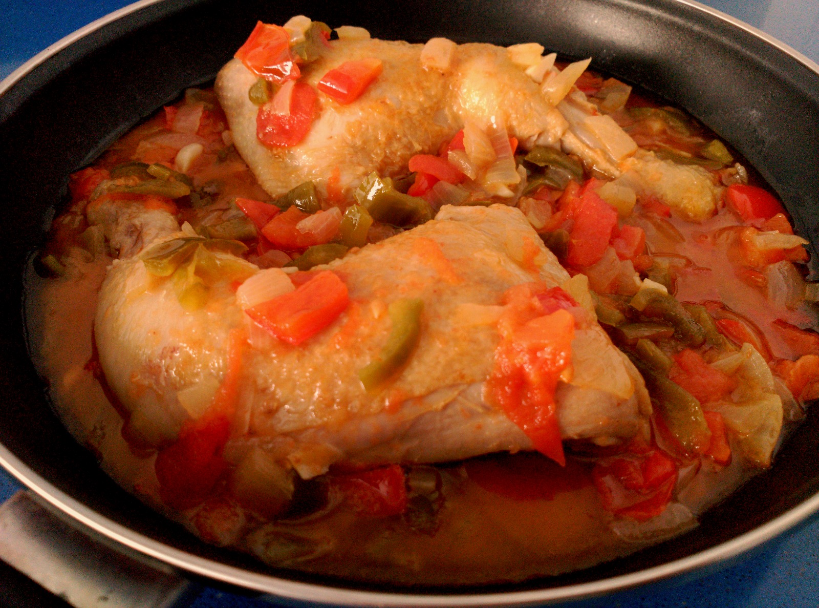 6 RECETAS DE POLLO EN SALSA ¡¡A COCINEAR!! Recetas