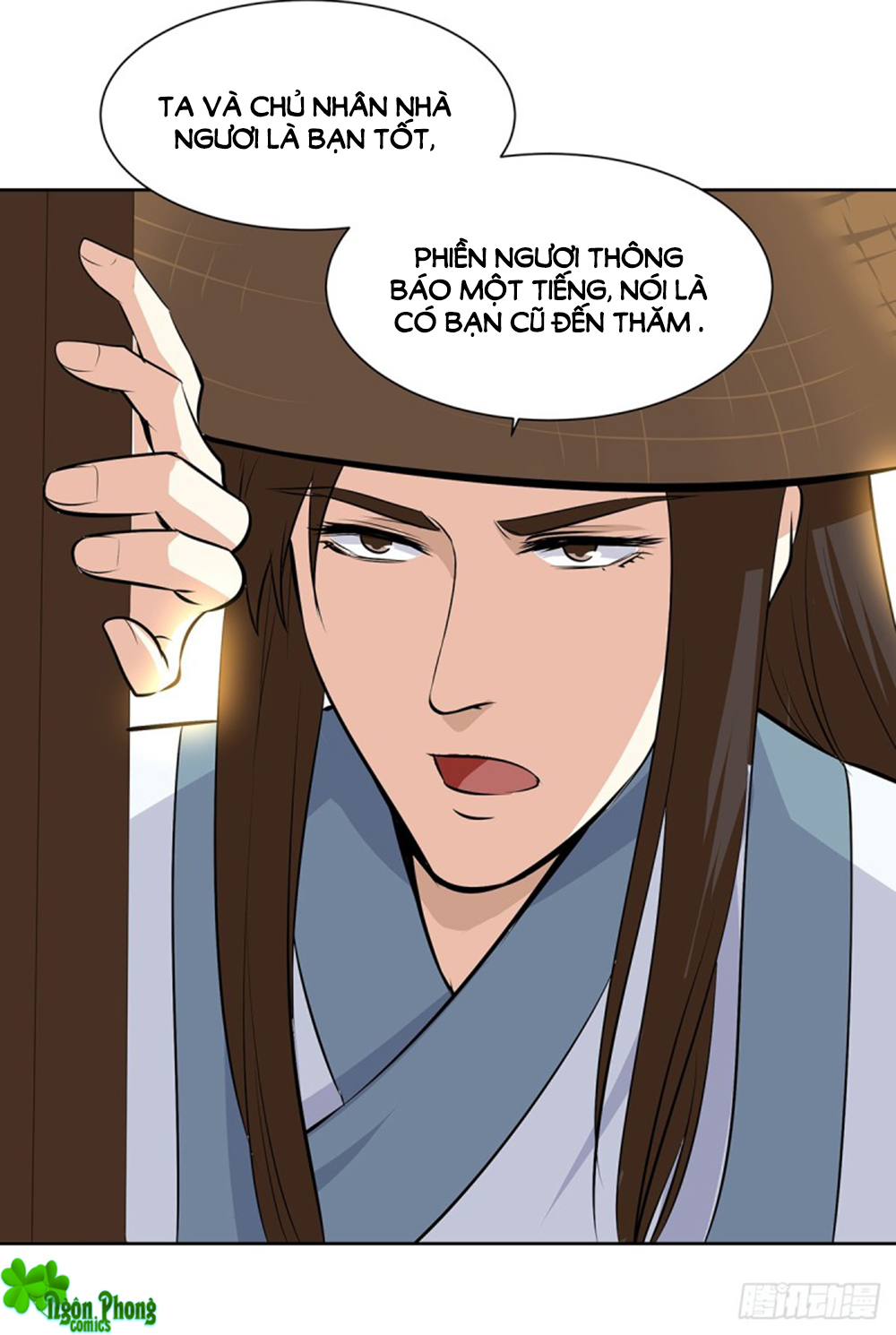 Hỏa Hồ - Chương 43 - Trang 15