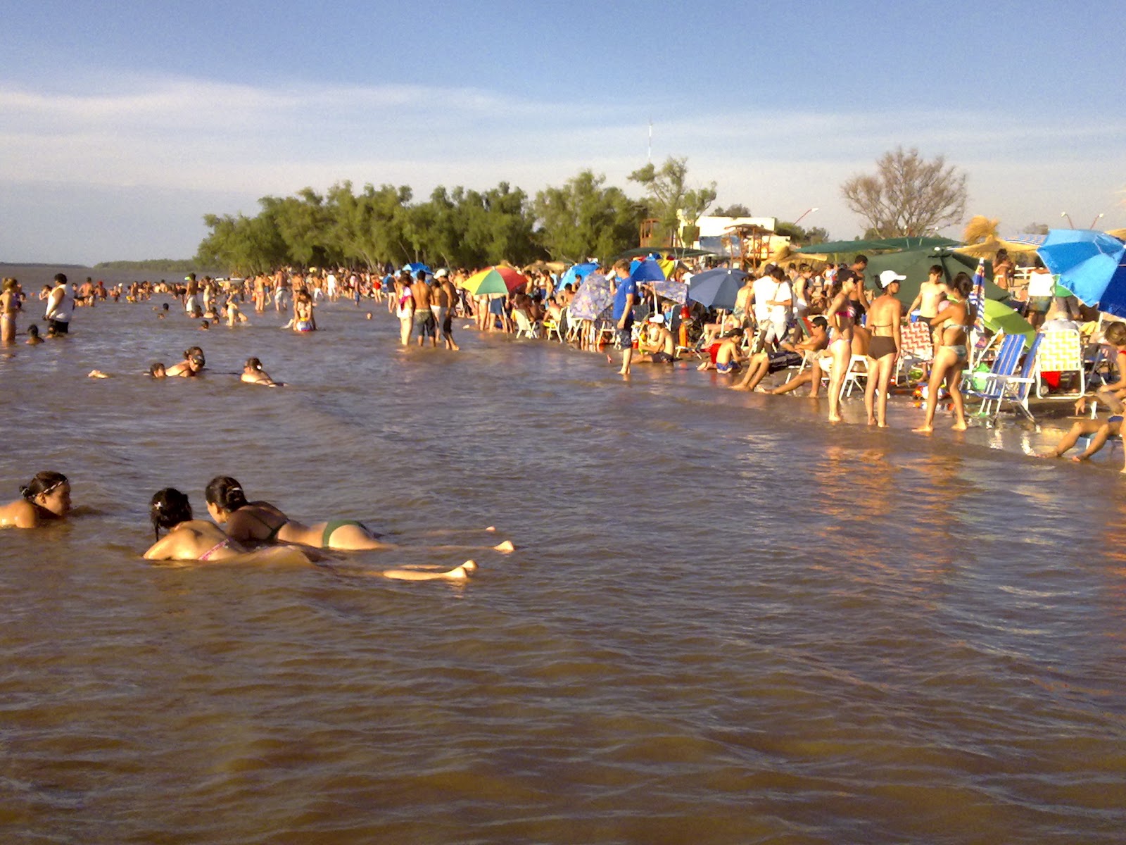 Cabañas Del Mirador - Piedras Blancas, Entre Ríos: Playa