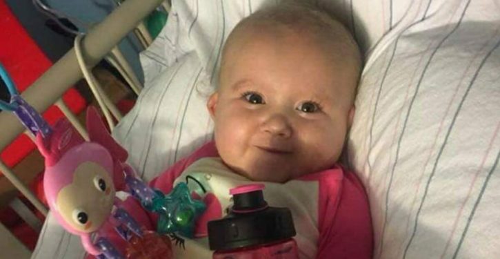 A Mother Desperately Wants A Heart Transplant For Her Dying Little Girl, Send Her Prayers And Love