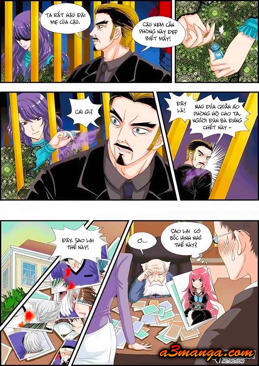 Hào Môn Điềm Tâm Chap 17 - Next Chap 18