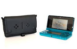 Waterfield 3DS Case