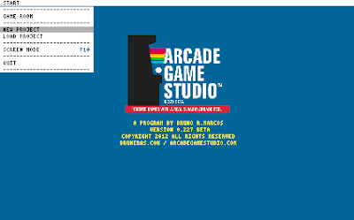 Arcade Game Studio