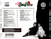 NEW BACCARA- Call Me Up - Special Version [LTD-CD-001]