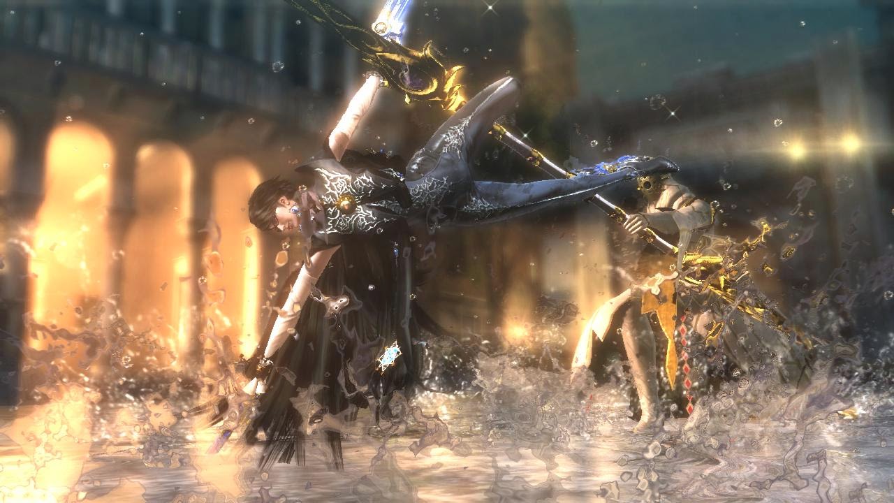 Bayonetta 3 (Switch): PlatinumGames comenta sobre a ausência do jogo na E3  - Nintendo Blast