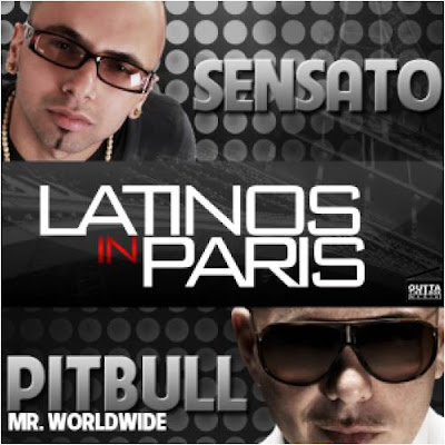 Pitbull - Latinos In Paris ft. Sensato