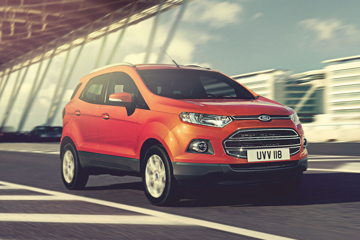 Ford Philippines Extends 2Year Free PMS Offer on EcoSport This July