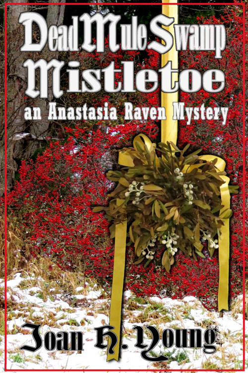Dead Mule Swamp Mistletoe