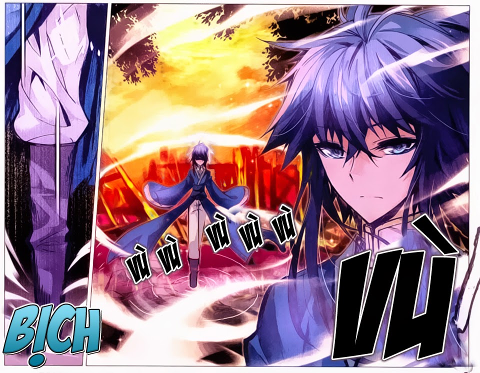 Tinh Thần Biến Chap 6 - Truyen.Chap.VN