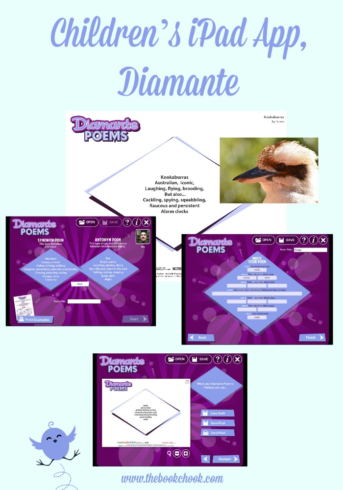 Diamante Poems - PowerPoint PPT Presentation