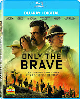 Only the Brave Blu-ray