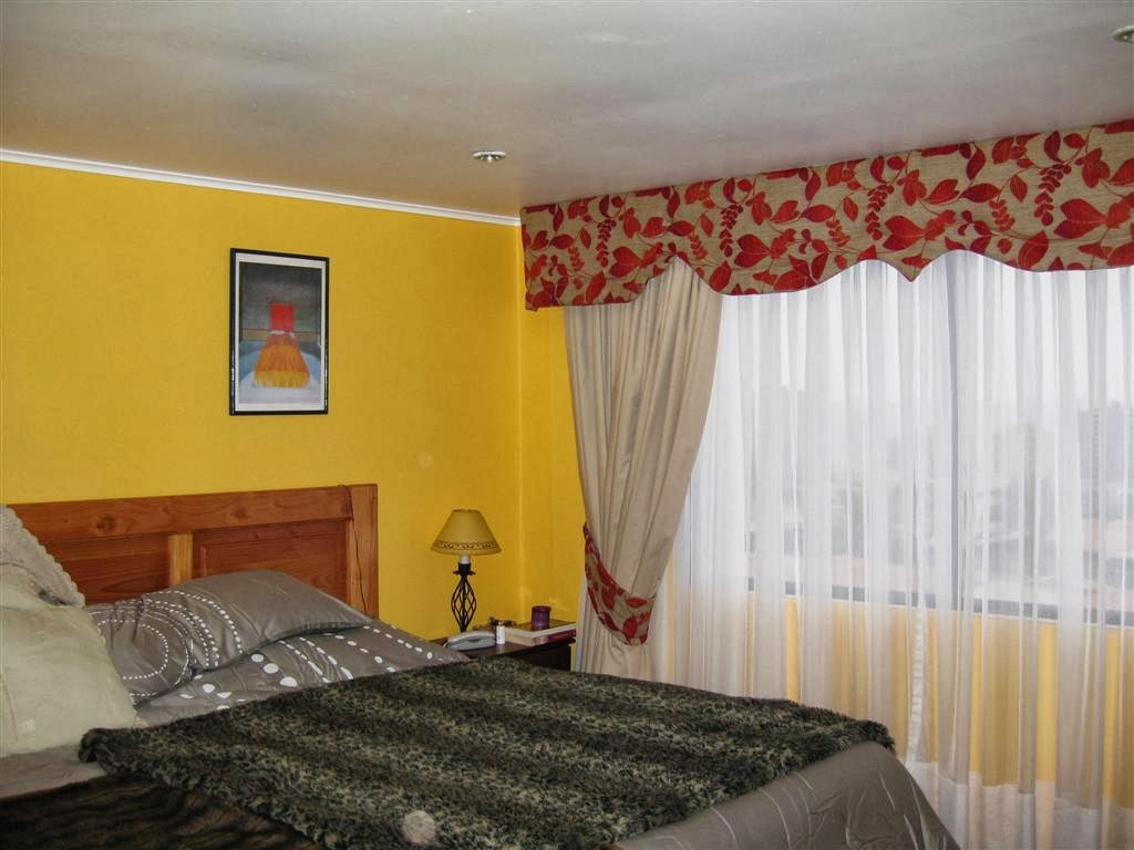 Cortinajes May Laury: Cortinas para Dormitorios