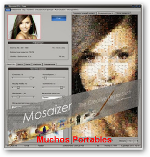 Mosaizer Pro+ v12.0 Build 204 Español Portable