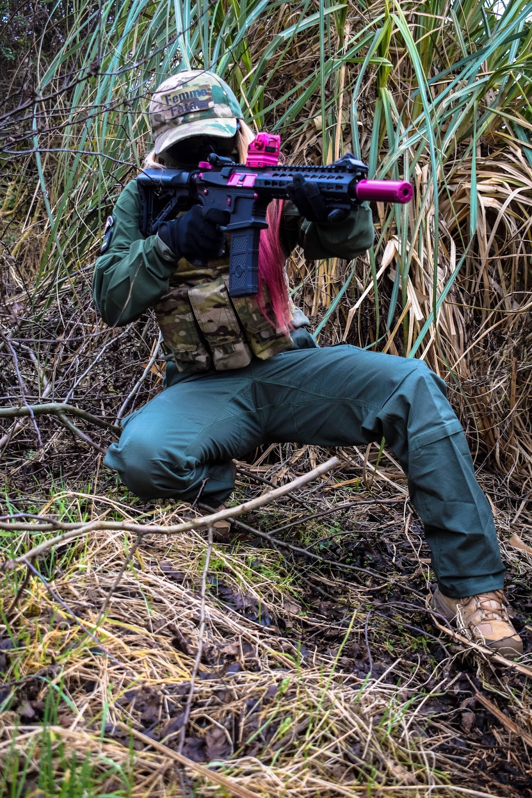 RANGER GREEN LOADOUT OUT WITH MILITARY 1ST! 5.11 AND PENTAGON TACTICAL