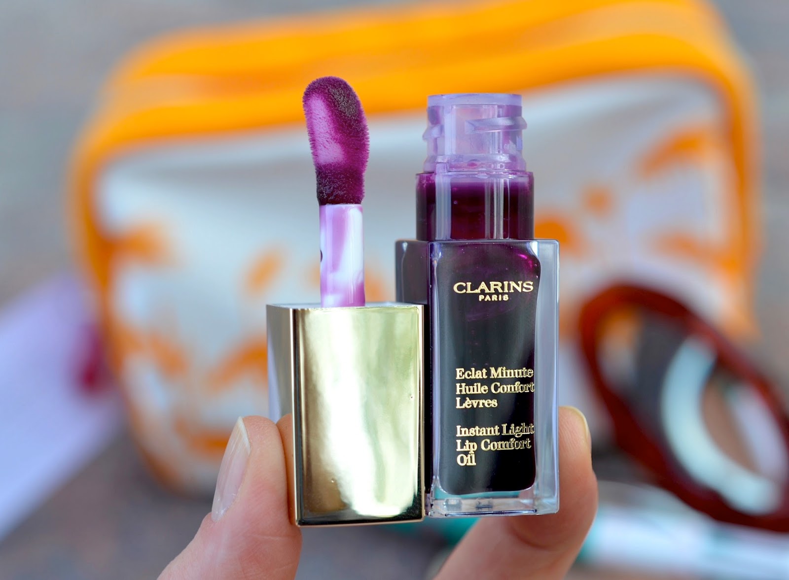Clarins Summer 2018 Lip Comfort Oil