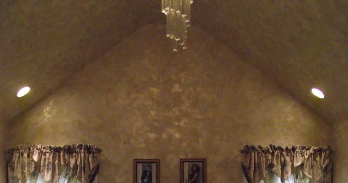 Gantt's Decorating How to build a Half Tester Canopy INTERIOR