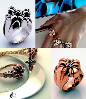 Diseño de anillo muy creativo e inusual