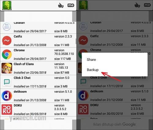 Cara Mengubah Aplikasi Android Menjadi File APK Dengan Mudah
