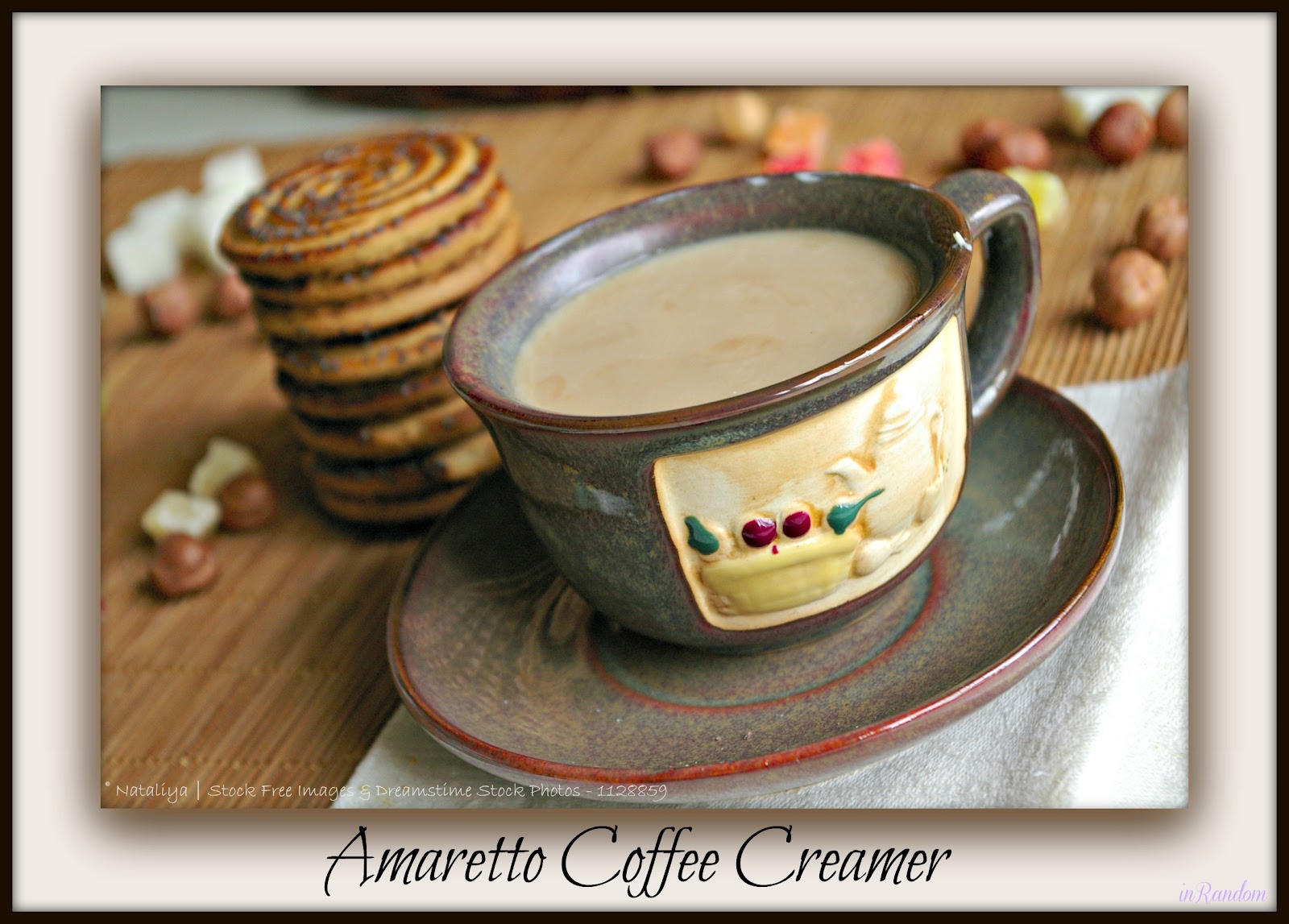 Amaretto Kaffee Creme — Rezepte Suchen