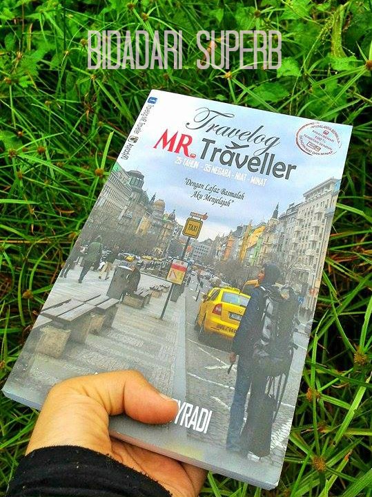Travelog Mr. Traveller | Books Review