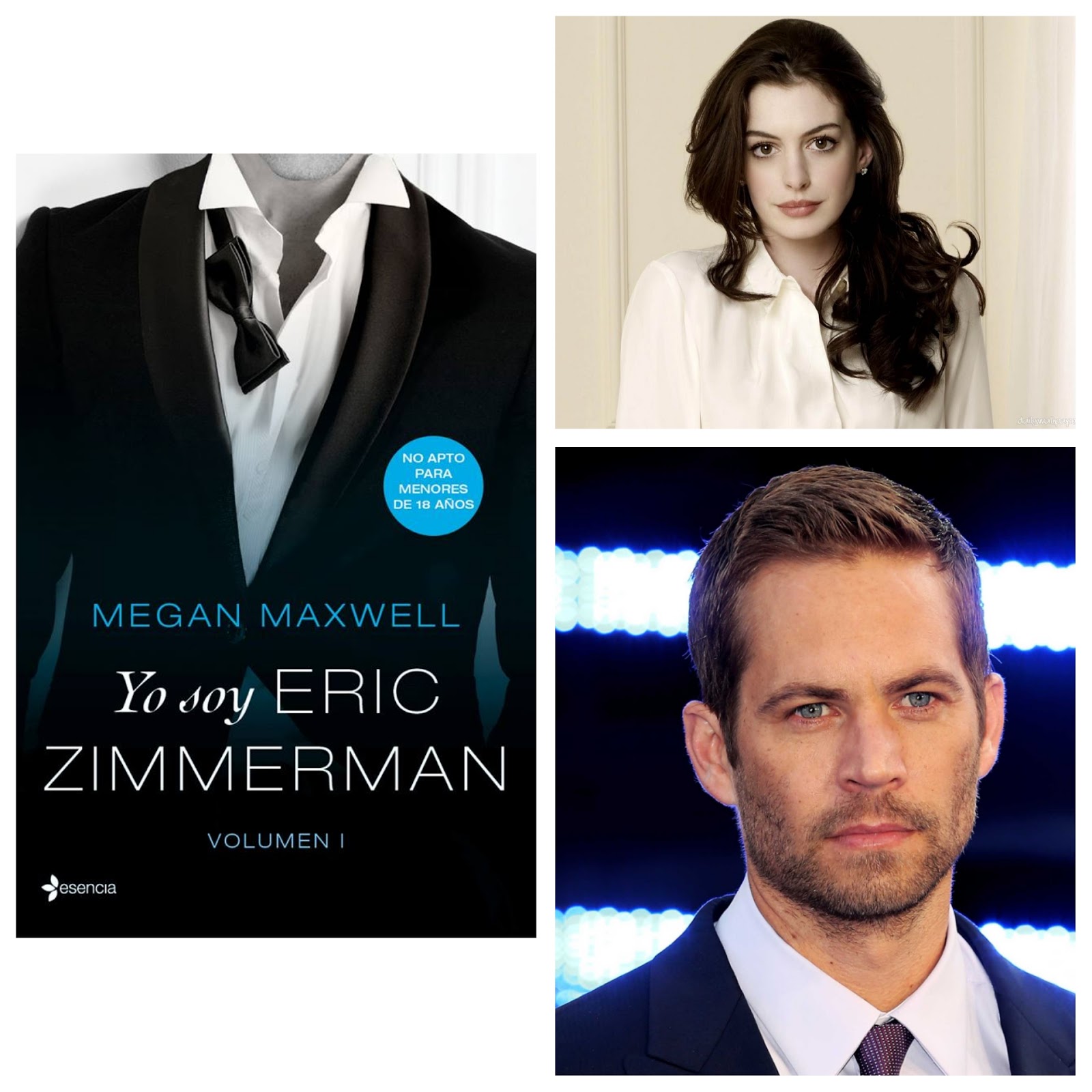 Álbumes 102+ Foto Yo Soy Eric Zimmerman Volumen 2 Leer Online Gratis Lleno