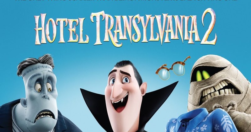 Film Guru Lad - Film Reviews: Hotel Transylvania 2 Review